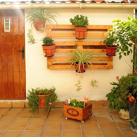 Habitacion Con Patio En Piso Compartido Capellades Екстер'єр фото