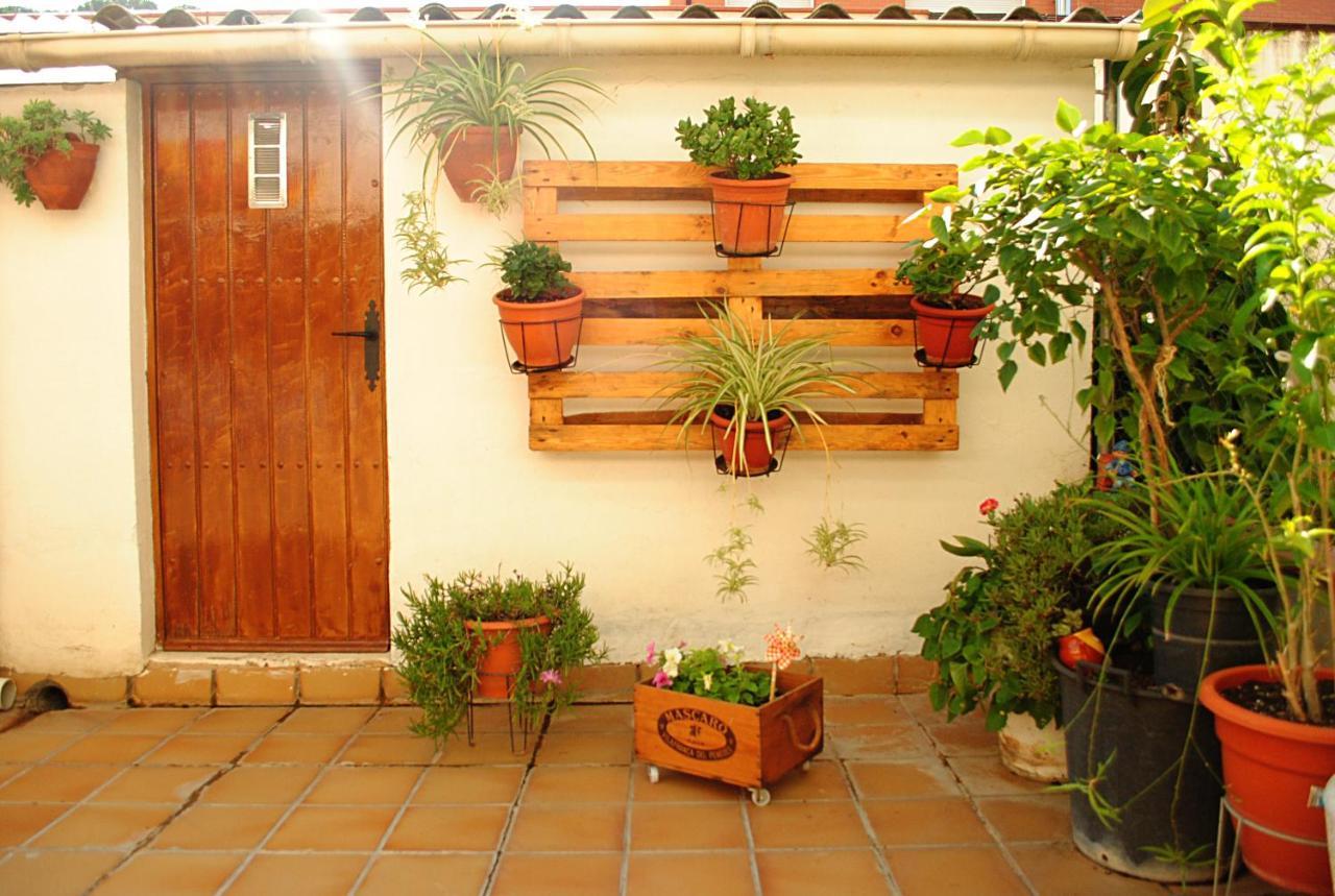 Habitacion Con Patio En Piso Compartido Capellades Екстер'єр фото