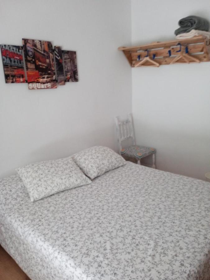 Habitacion Con Patio En Piso Compartido Capellades Екстер'єр фото